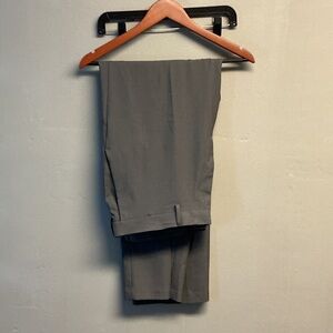 Haggar Men's Gray Pants 38x32 0003